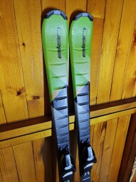 LYŽE ELAN EXPLORE PRO U-FLEX 150CM